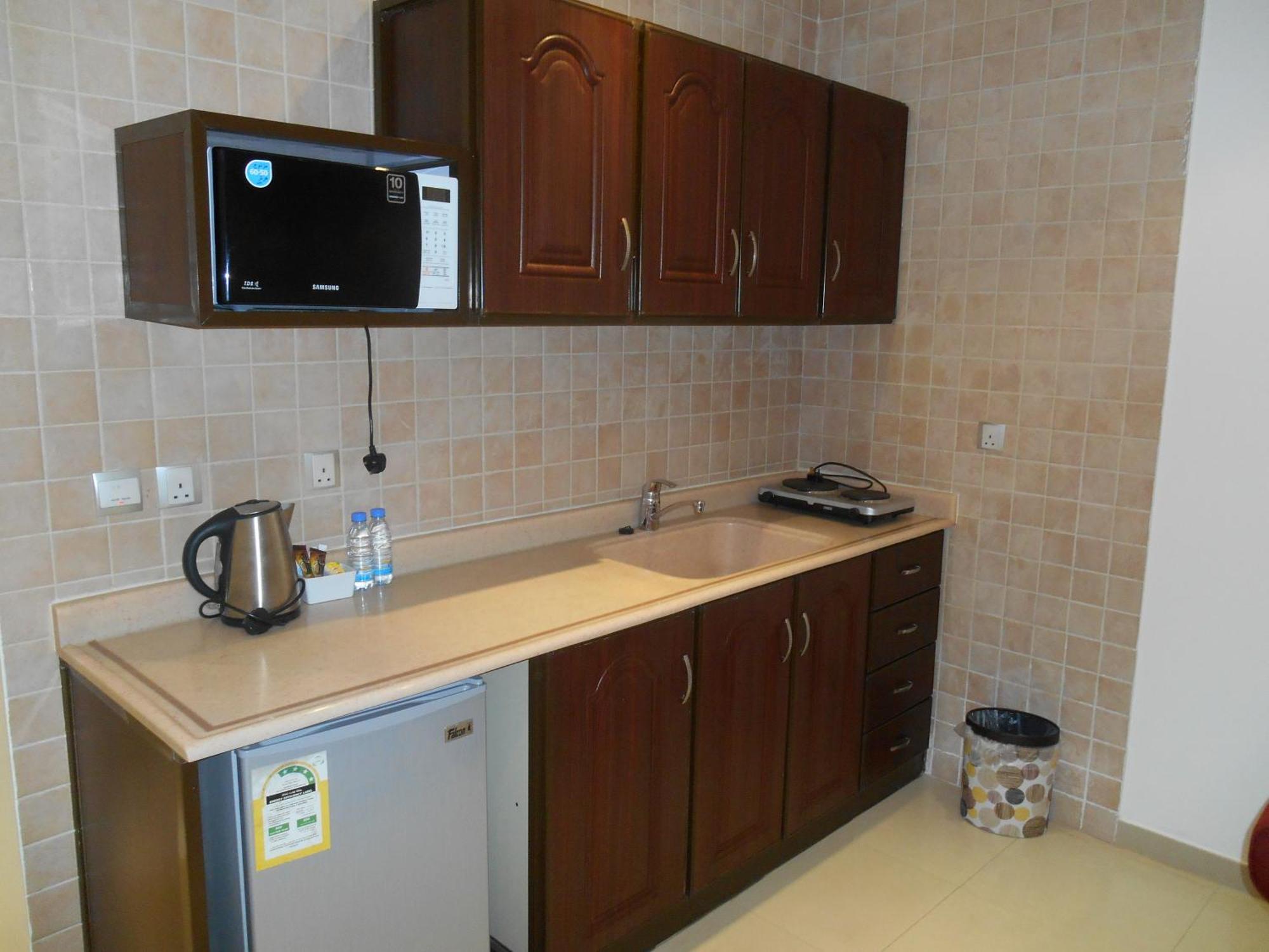 Samaya Al Khobar Hotel Apartments Стая снимка